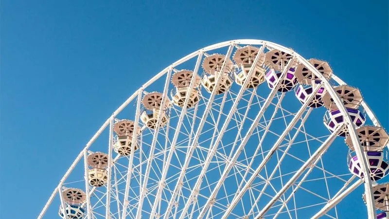 Glastonbury Festival experience